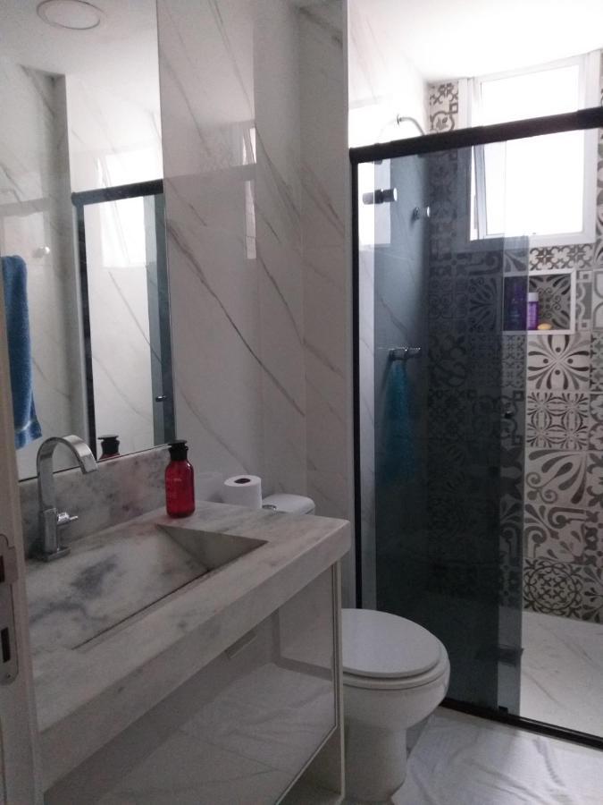 Maravilhoso Apartamento Ao Lado Do Aquario Santos  Exterior photo