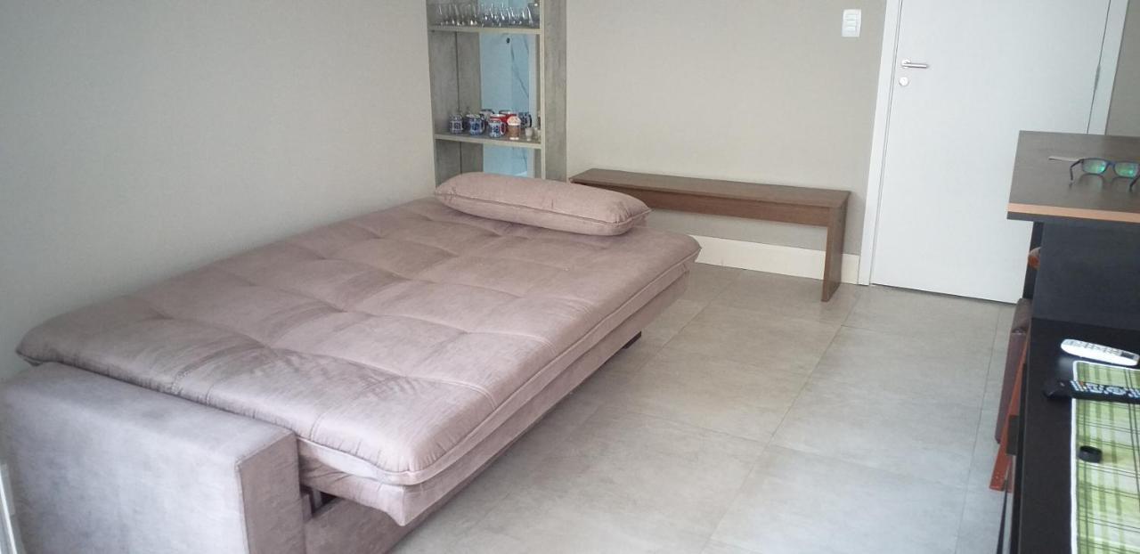 Maravilhoso Apartamento Ao Lado Do Aquario Santos  Exterior photo