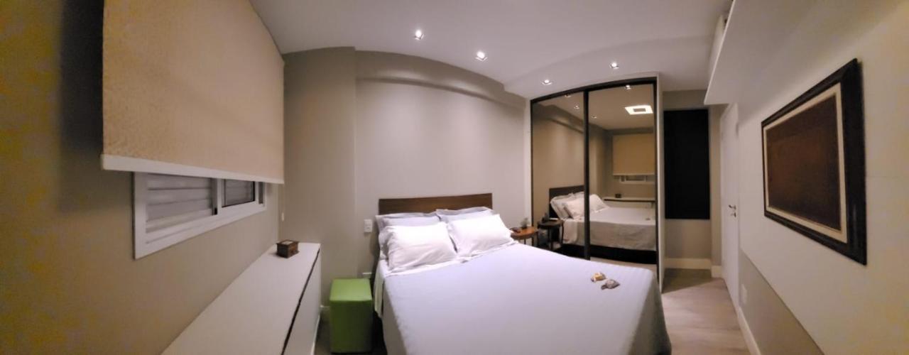 Maravilhoso Apartamento Ao Lado Do Aquario Santos  Exterior photo